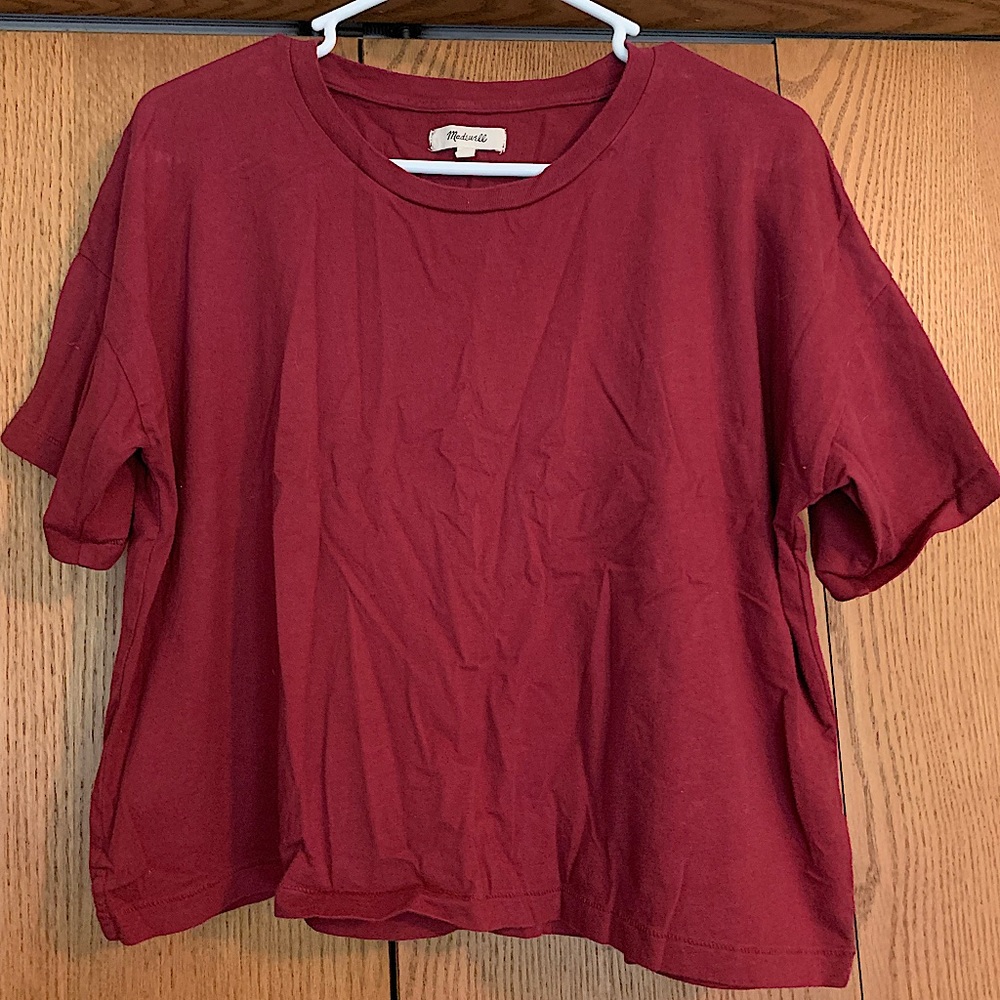 Madewell tshirt